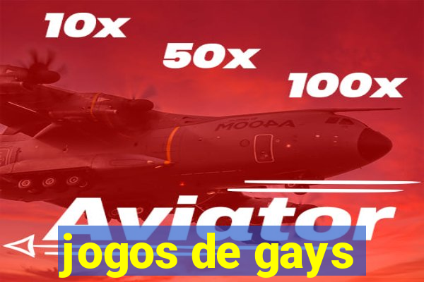 jogos de gays